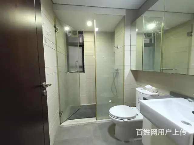 晴朗新地园 壮华学校旁电梯三房两卫出租通风采光视野好 - 图片 9