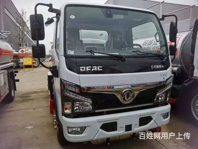 国六蓝牌加油车厂家直销 可分期 - 图片 1