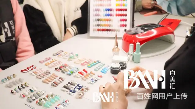 美甲师培训学校哪里有？ - 图片 2