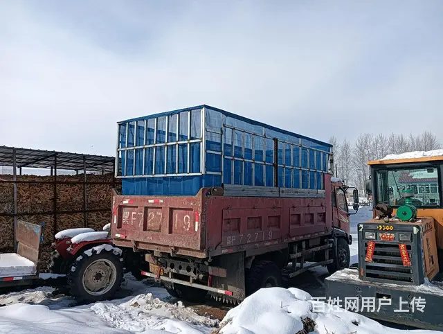 出售11年解放小金牛 - 图片 2