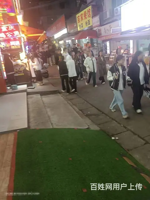 （老板本人）含浦学校出入口商业街精装餐馆优价转让  5667 - 图片 1
