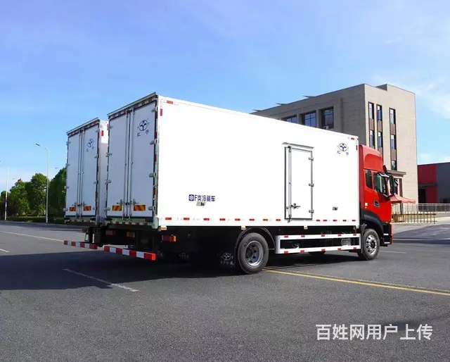 东风天锦plus6.8米冷藏车 特价处理 可分期 - 图片 5