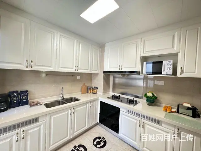 城东精装修交付小区楼层可选开发商精装修交付送车位送全屋家电， - 图片 6