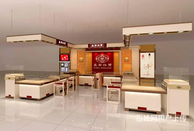 展厅设计，展馆设计，各种展台，展柜，柜台设计制作 - 图片 4