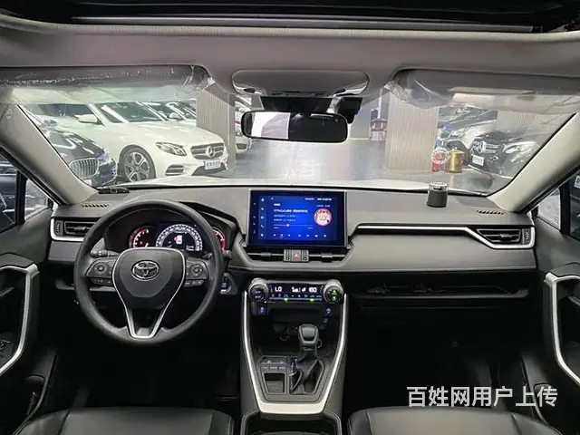 丰田RAV4 2020款 RAV4荣放 双擎 2.5 无级 - 图片 5