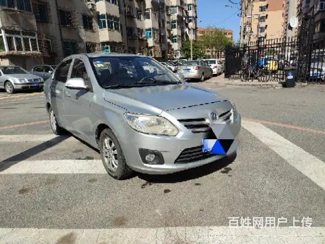长安 悦翔 2012款 悦翔V5 1.5 手动 运动版 - 图片 3