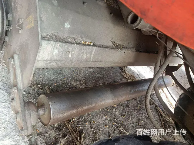 巨明玉米收割机 - 图片 7