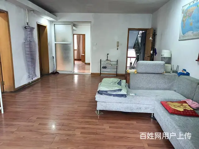 南昌路  洛浦公园旁 兴隆花园  双气入户  三室两厅两卫 - 图片 4
