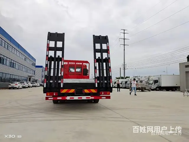 东风单桥可拉150设备拖车下单有优惠，厂家直销山区 - 图片 7