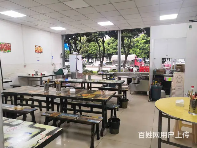 XSY 双流文星日流水2至3千餐饮旺铺急转让 - 图片 4