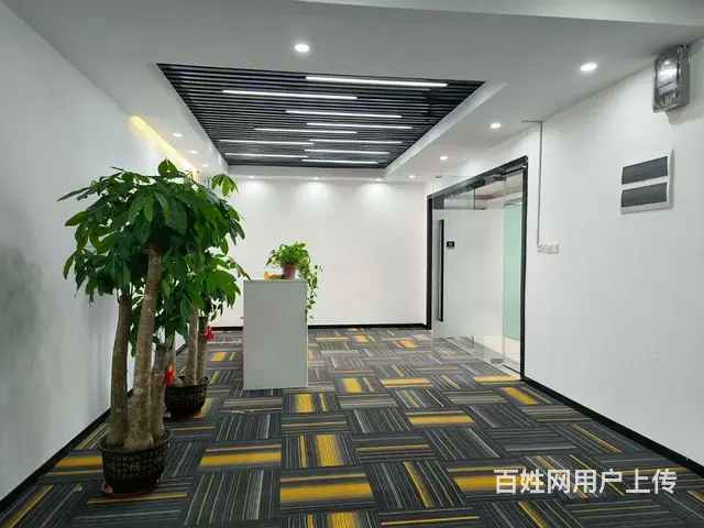 天安科技园全新装修写字楼带家具 - 图片 1