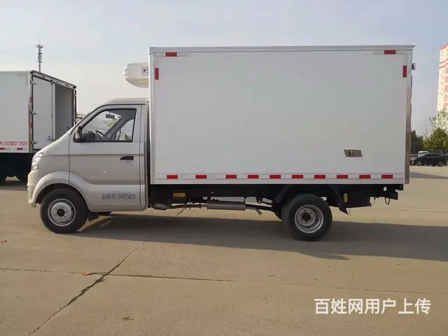厦门个人求购一辆长安跨越王3.3米冷藏车多少钱 - 图片 5