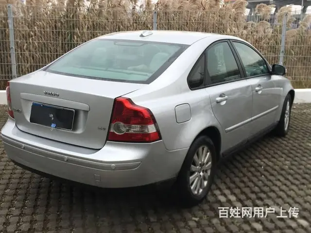 沃尔沃S40 2007款 2.4i 手自一体 智雅 - 图片 4