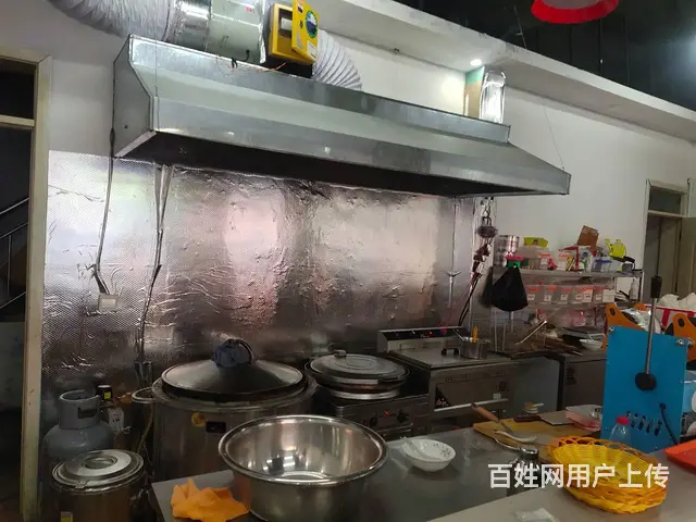 1002三明路临街店铺餐饮店整体转让 - 图片 4