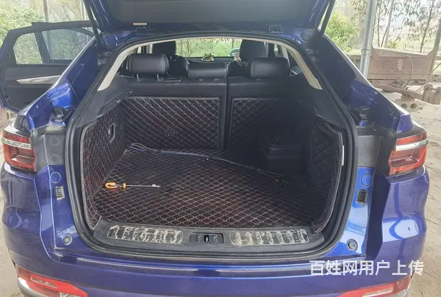 长安CS85 2019款 CS85 COUPE 1.5T 双 - 图片 6