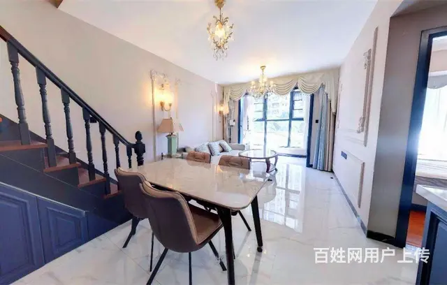 横琴荔枝湾 沪上洋房风格 精品四房复式 南向观园林 - 图片 4