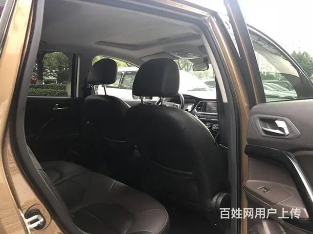 传祺GS4 2016款 1.5T 手动 235T - 图片 9