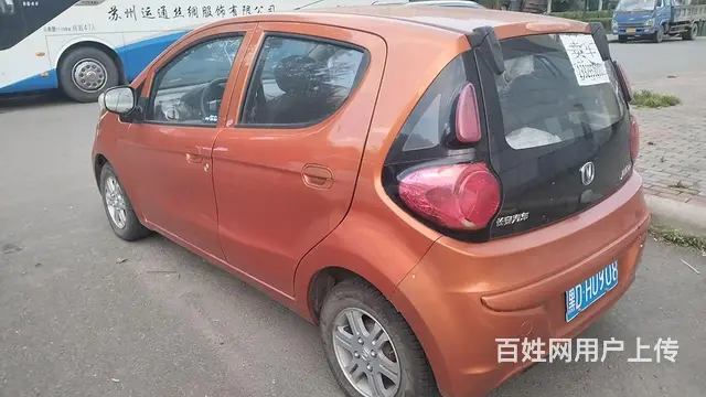 长安 奔奔 2015款 1.4 手动 舒适型 - 图片 5