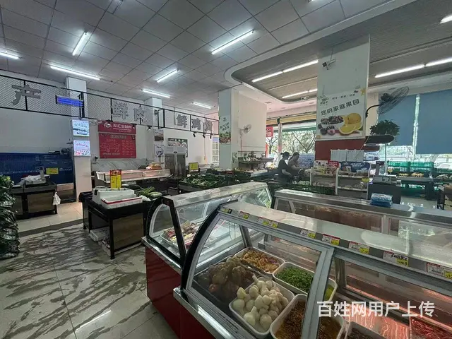 （51旺铺推荐）河东路人文水岸450平超市转让 - 图片 10