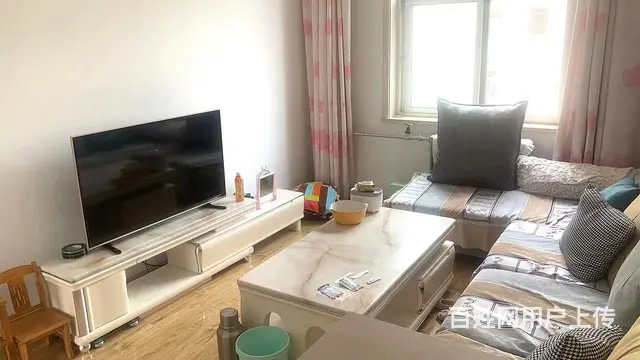 幸福河市场附近4楼大两居，精装修配套全首租。 - 图片 3