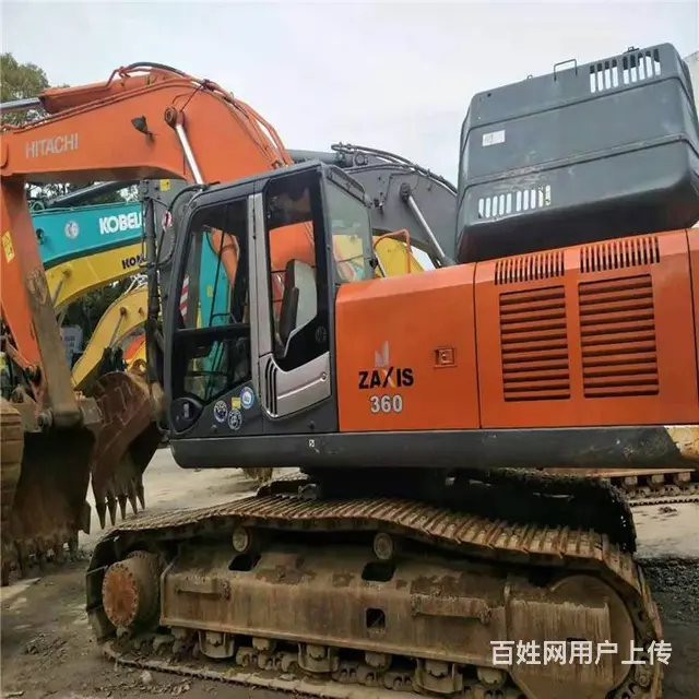 和田本地二手挖掘机市场 玉柴35小型二手挖掘机 - 图片 7