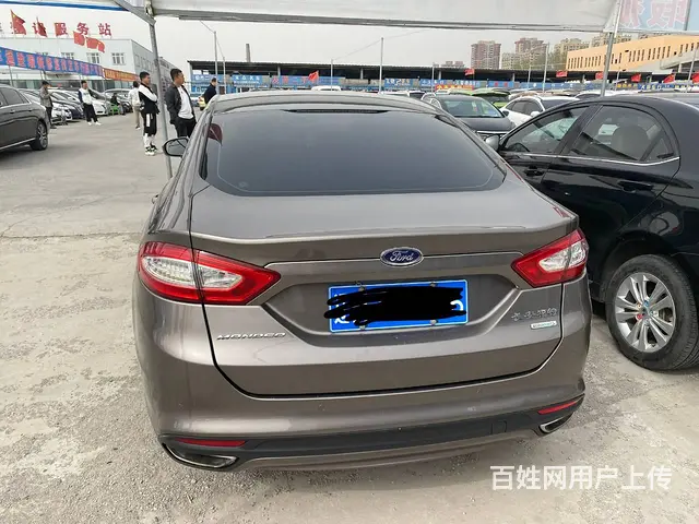 福特 蒙迪欧 2013款 1.5T 手自一体 GTDi180 - 图片 4