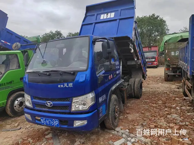 时风 时风风菱 自卸车 国5 - 图片 3
