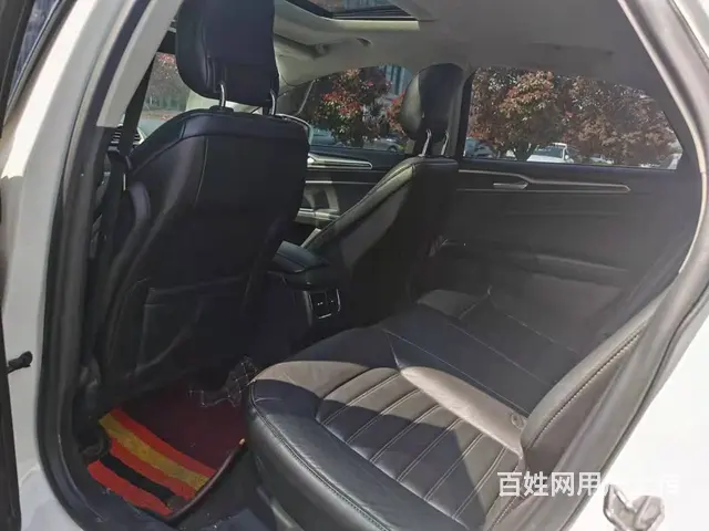 福特 蒙迪欧 2013款 2.0T 手自一体 GTDi200 - 图片 7