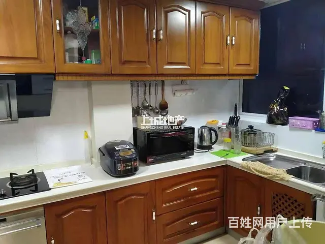 陈渡新苑城市印象旁桂花园豪装2房采光无挡教科院空置 - 图片 6