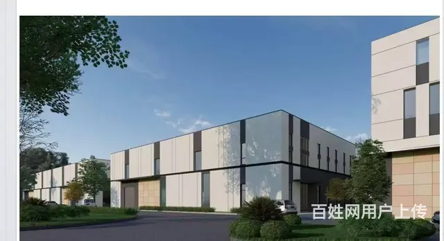 超抢手洛龙区示范园区厂房出售啦！ - 图片 4