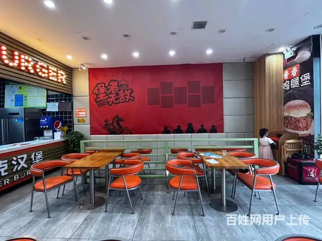 （同城乐铺）泾阳中心街70平餐饮旺铺对外转让 格局方正带冷库 - 图片 4