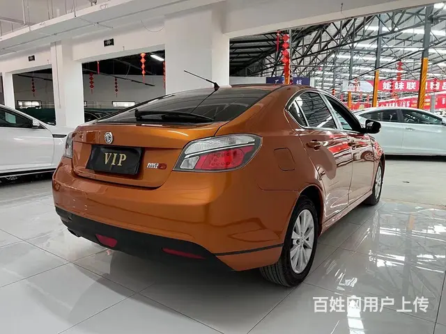 MG6 2012款 1.8 手动 舒适版 - 图片 9