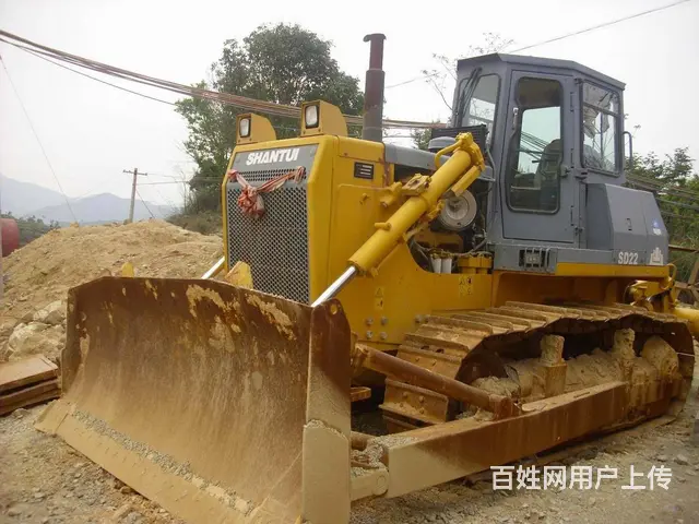 转让山推160,220,320二手推土机保修一年 - 图片 3