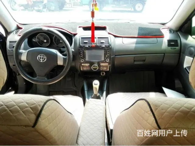 中华骏捷Cross 2009款 1.5L 手动 豪 - 图片 10