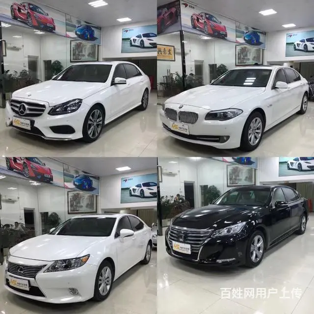 佛山华顺名车  专业销售正规安全抵押车 - 图片 11