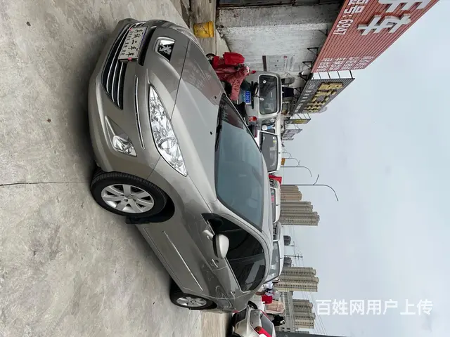 标致408 2011款 1.6 手动 舒适版 - 图片 2