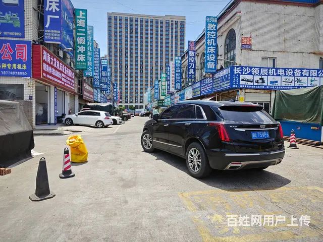 （老板本人）雨花区洞井街道大型机电汽配城临街门面直租   - 图片 10