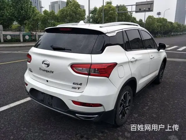 传祺GS4 2017款 1.5T 手动 235T - 图片 8