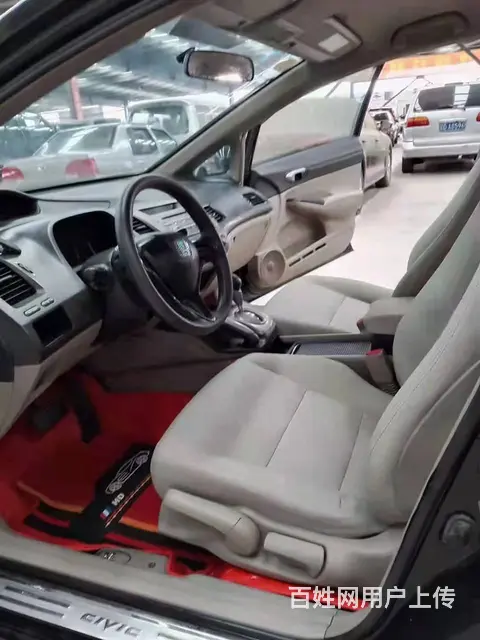 本田 思域 2009款 1.8 自动 VTi-S 尊贵版 - 图片 4