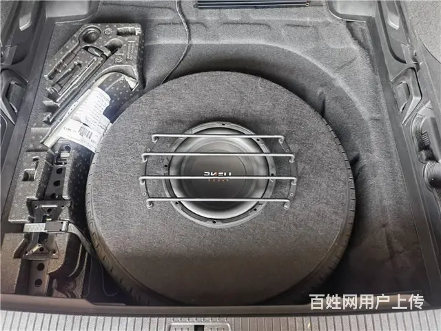 爆款三分频音响 武汉歌德大众蔚揽汽车音响改装 - 图片 10