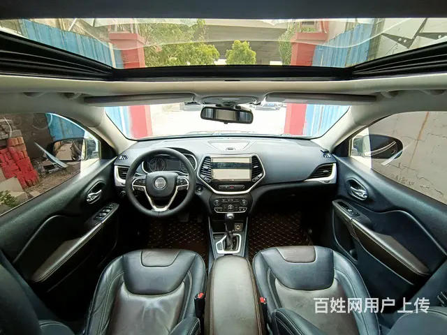 【搞定了！】Jeep 自由光 2016款 2.4 手自一体 - 图片 12