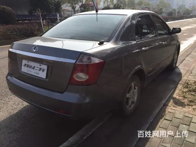 吉利远景 2006款 1.8L 手动 舒适型 (国 - 图片 7