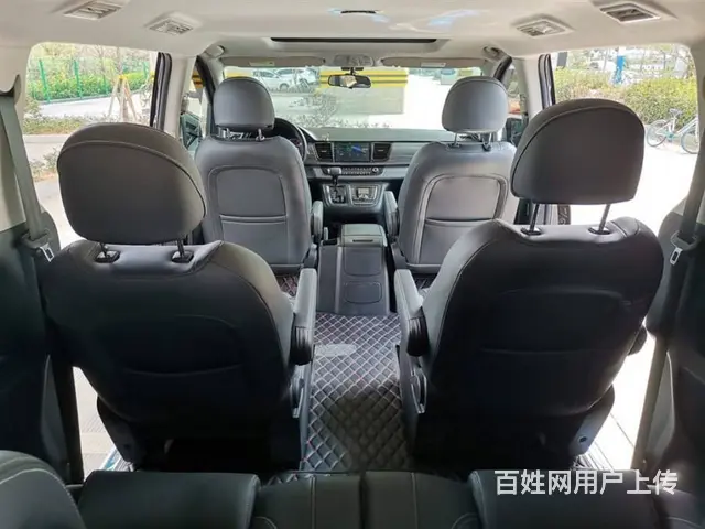 大通G10 2021款 2.0T 手动 智享版7座 - 图片 6