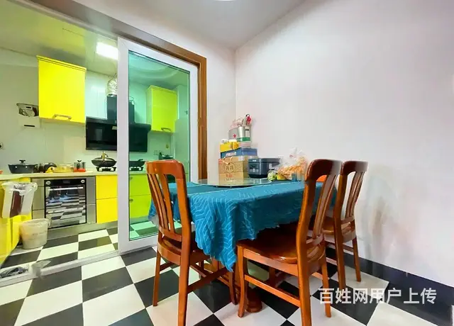 裕盛园两房 万象城地块 地铁口 电梯高层 朝南楼中 - 图片 4
