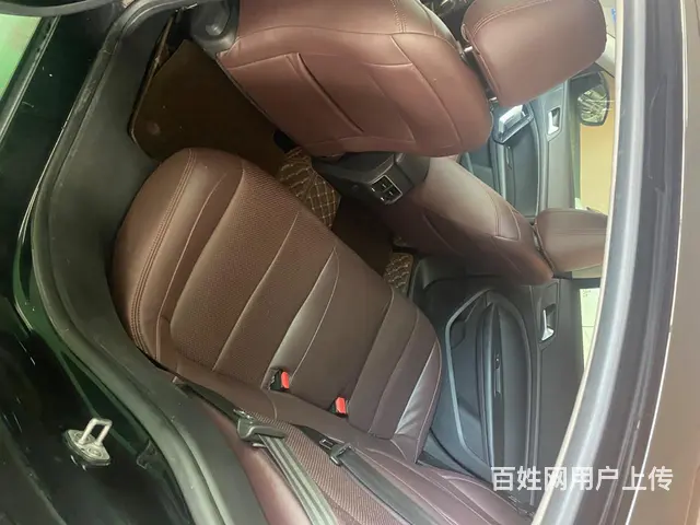 标致408 2015款 1.2THP 手自一体 豪华版 - 图片 5