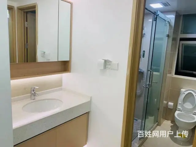 运河天地，②房105平，4300元／月，交①， - 图片 6
