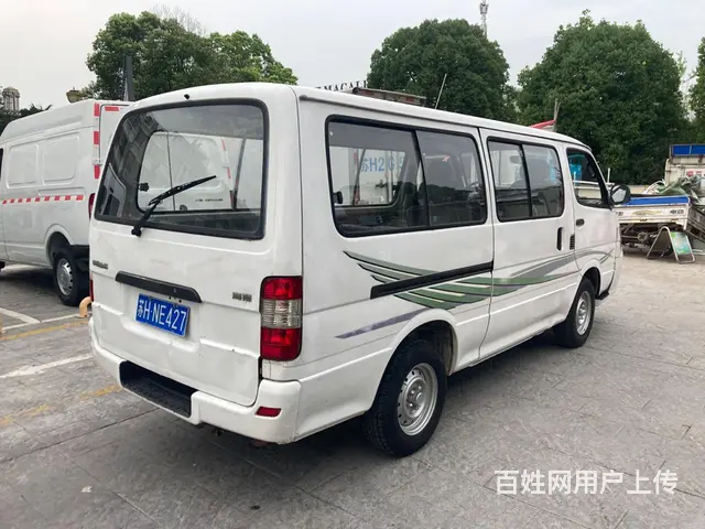 出售15年4月金杯大面包，一手车， - 图片 6