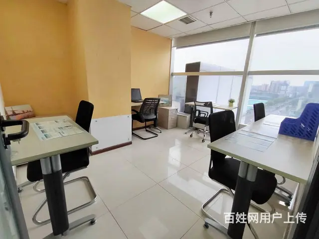 房租月付丨精装小型办公室丨全包全配丨可注册银行开户丨资质备案 - 图片 6