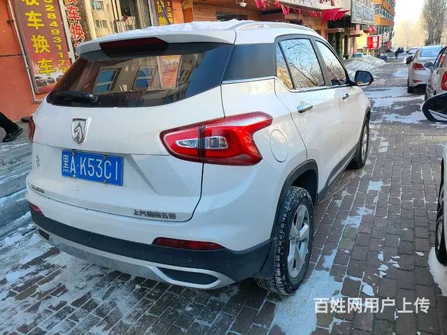 宝骏510 2017款 1.5 手动 舒适型 - 图片 7
