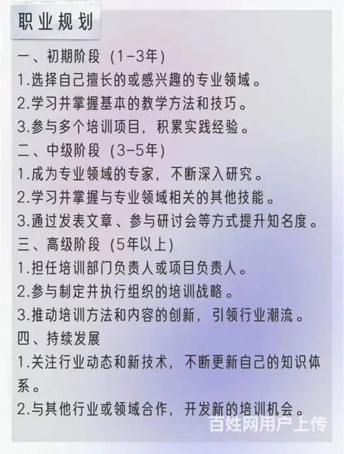 吴江职业培训师怎么考 - 图片 4